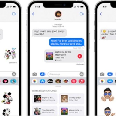 Why is there no iMessage for Android? Apple executive reveals why - Vimarsana News
