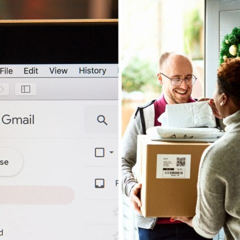 Gmail now natively supports package tracking: Here's how to use it - Vimarsana News