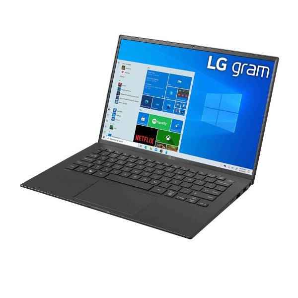 LG Gram 14 14Z90P-G.AH75A2 11th Gen Core i7-1165G7 (2021) Build and Design