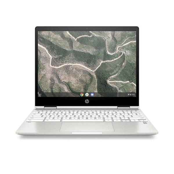 HP Chromebook X360 12b-ca0010nr Celeron N4000 (2020) Build and Design