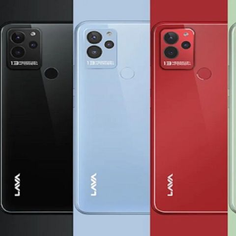 Lava will officially announce the price of the upcoming Blaze 5G on November 7 - Vimarsana News