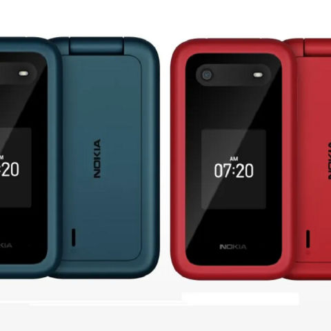 Nokia launches a flip phone with two screens called the Nokia 2780 Flip - Vimarsana News