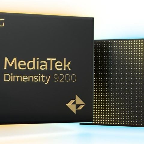 MediaTek has launched the Dimensity 9200 SoC: Check out the details here - Vimarsana News