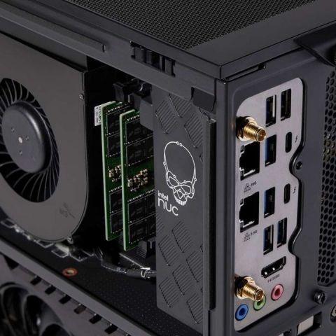 Intel NUC 13 Extreme Mini PC announced with 13th Gen Intel processors: Check out the details here - Vimarsana News