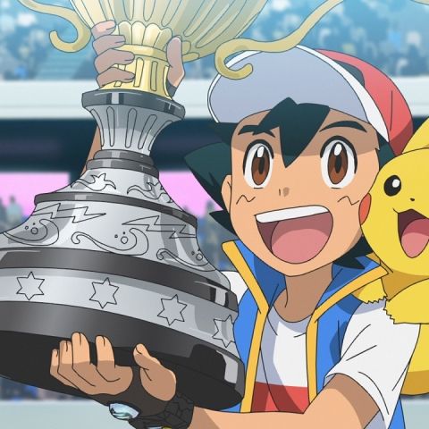 Ash Ketchum is finally the world's greatest Pokemon trainer! - Vimarsana News