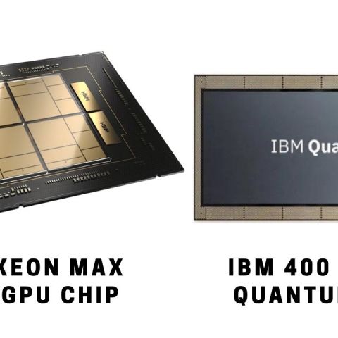 Intel and IBM: High-performance AI chips to quantum computing breakthroughs - Vimarsana News