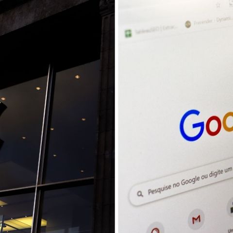 Apple search engine to take on Google's but it may take some time: Report - Vimarsana News