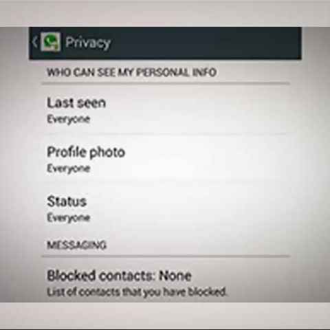WHATSAPP  யின் புத்தம் புதிய அம்சம், விரைவில்  வரும்.