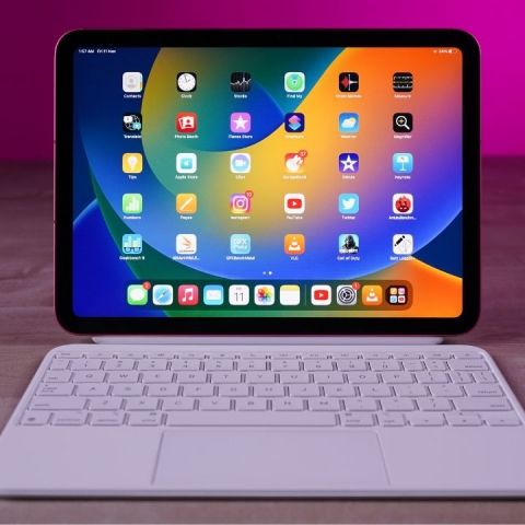Apple iPad (10th generation) Review: Refinement Comes At A Cost - Vimarsana News