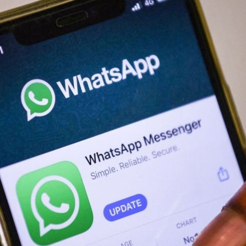 WhatsApp data leak has 500 million accounts' info up for sale on dark web - Vimarsana News