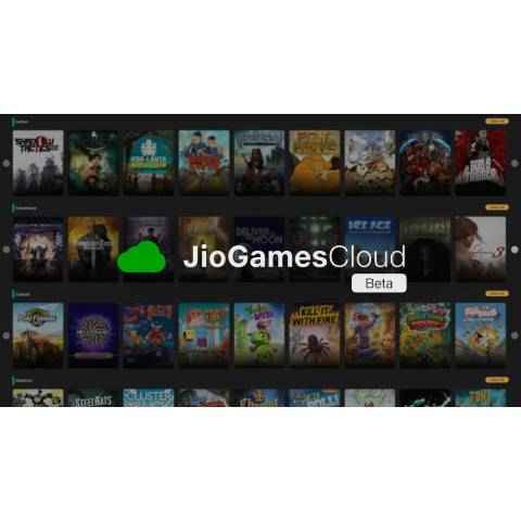 Jio Cloud Gaming Beta brings you 50+ free games