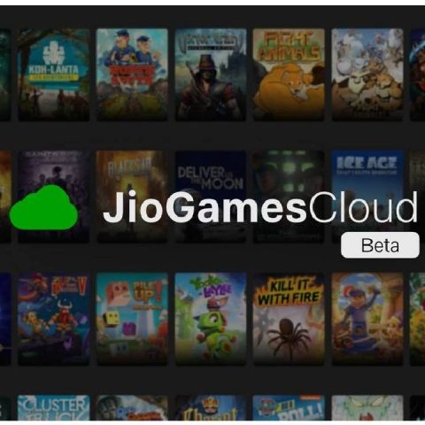 Jio Cloud Gaming Beta brings you 50+ free games - Vimarsana News