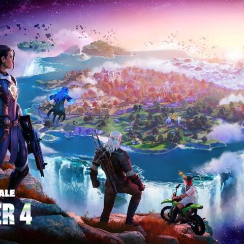 Fortnite Chapter 4 brings you exciting new gameplay, better skins, and a lot more - Vimarsana News