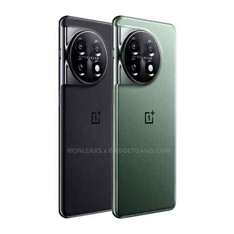 OnePlus 11 official renders are out: Here's what they show