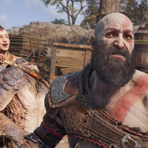 God of War: Ragnarok's 3.0 patch lets Kratos and Atreus make silly faces with a new Photo Mode - Vimarsana News