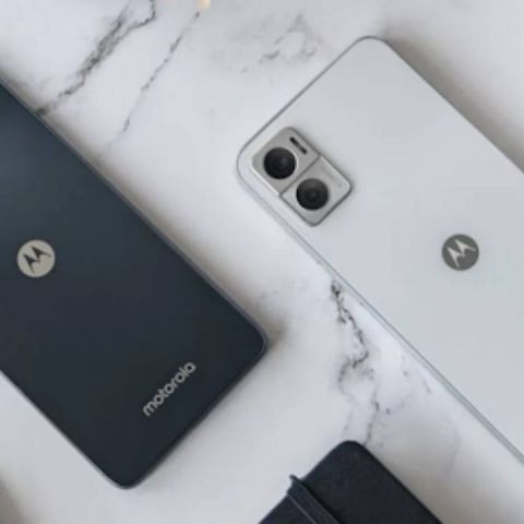 Motorola Moto G13 spotted on the BIS certification website, no launch announced - Vimarsana News