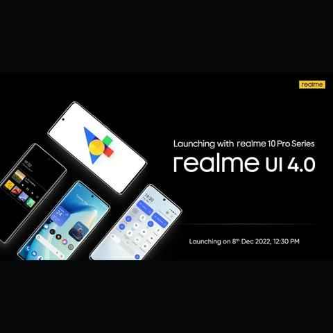 Realme UI 4.0, भारत में बहुत जल्द होने जा रहा है लॉन्च: देखें लॉन्च डेट और बेहतरीन फीचर्स