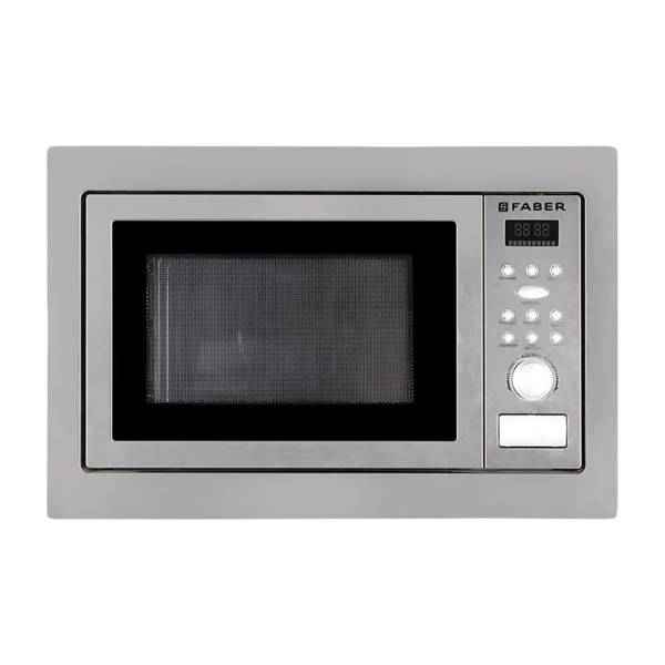 Faber 25 L Microwave Oven (FBIMWO 25L) Design Images, Camera Samples