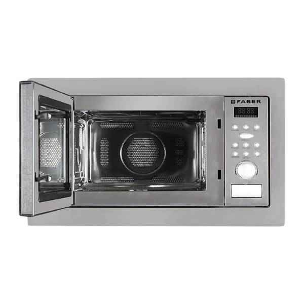 Faber 25 L Microwave Oven (FBIMWO 25L) Design Images, Camera Samples