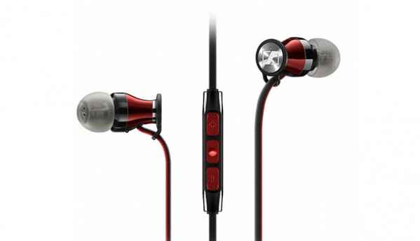 Sennheiser launches the Momentum in-ear range priced at Rs. 6,990 Sennheiser launches the Momentum in-ear range priced at Rs. 6,990