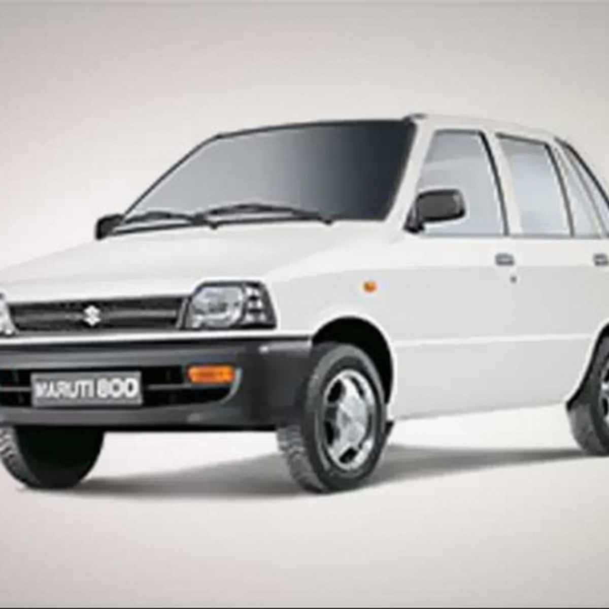 End Of The Road Maruti Suzuki Stops Production Of Maruti 800 Digit