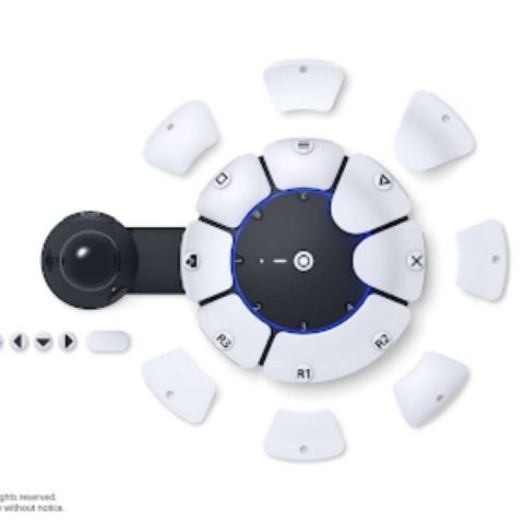 Project Leonardo is a PS5 Accessibility controller introduced by PlayStation at CES 2023 - Vimarsana News