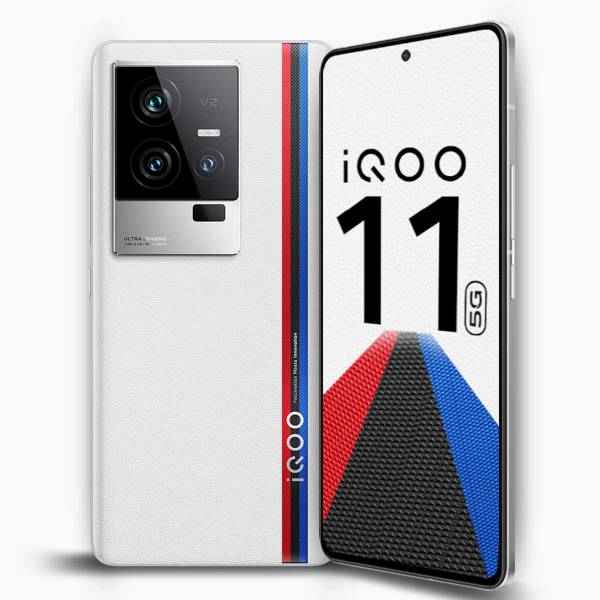 iQOO 11 5G Build and Design