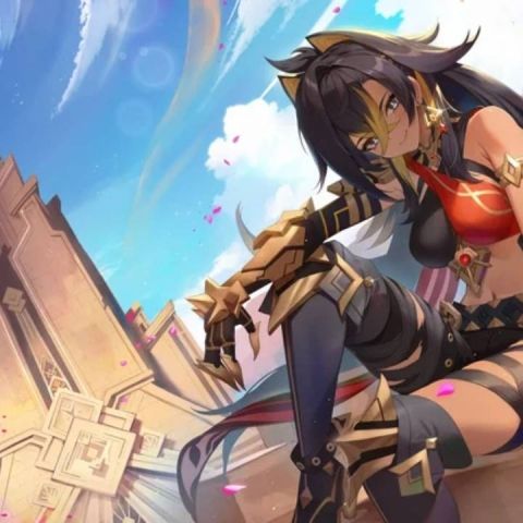 Genshin Impact 3.5 leak reveal new character named Dehya: Here are her details - Vimarsana News