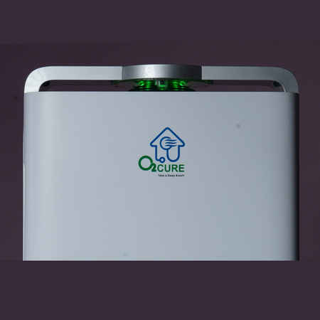 O2 Cure Hulk Review: Effective air purification O2 Cure Hulk Review: Effective air purification