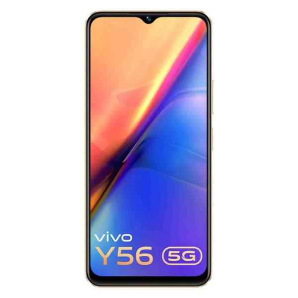 vivo Y56 Build and Design