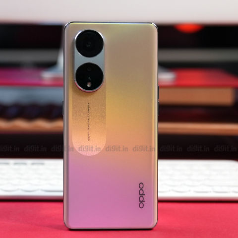 Oppo Reno 8T Review: Undeniably stylish but lacks powerful hardware - Vimarsana News