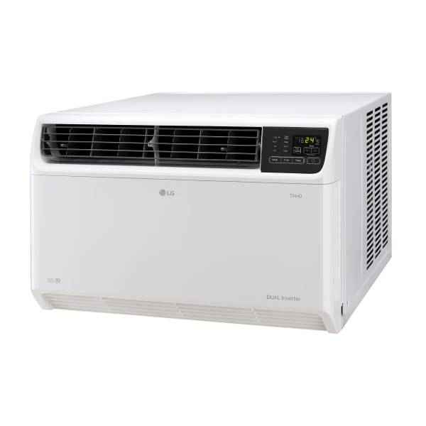 Lg 1 Ton 5 Star Dual Inverter Window Smart Ac Pw Q12wuza Design