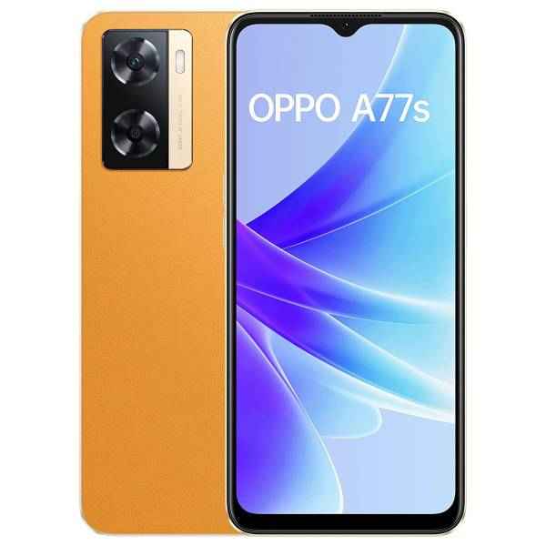 Oppo A77s Build and Design
