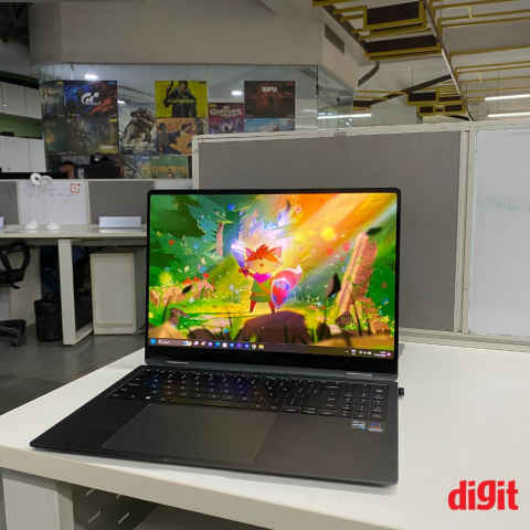 Galaxy Book3 Pro 360 Review: Big Form Factor, Big Screen, Big Price Tag Galaxy Book3 Pro 360 Review: Big Form Factor, Big Screen, Big Price Tag