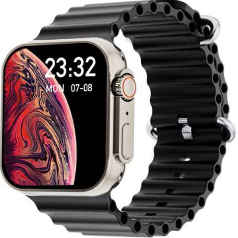 Apple அல்ட்ரா டிசைனுடன் ஸ்டைலான லுக்கில் அசத்தலான ஸ்மார்ட்வாட்ச் அறிமுகம். Apple அல்ட்ரா டிசைனுடன் ஸ்டைலான லுக்கில் அசத்தலான ஸ்மார்ட்வாட்ச் அறிமுகம்.