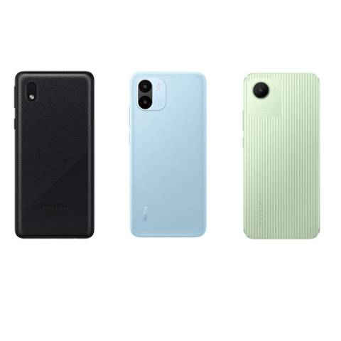 Samsung Galaxy M01 Core vs Redmi A1 vs Realme C30: Best phones under ₹6000 Samsung Galaxy M01 Core vs Redmi A1 vs Realme C30: Best phones under ₹6000