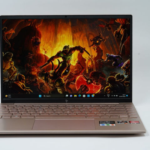 HP Pavilion Aero 13-be2047AU Ryzen 7-7735U (2023) Review: An almost perfect blend of portability and performance - Vimarsana News