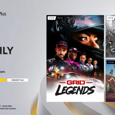 Sony announces its PlayStation Plus free games for the month of May - Vimarsana News