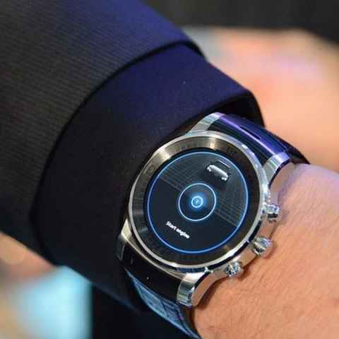 latest lg smartwatch