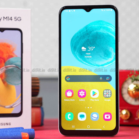 Samsung Galaxy M14 5G Review: Standout budget 5G smartphone - Vimarsana News