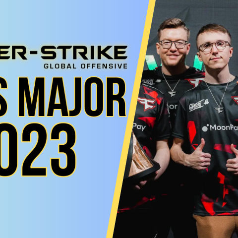 CS:GO Paris Major 2023: Challengers stage begins today! - Vimarsana News