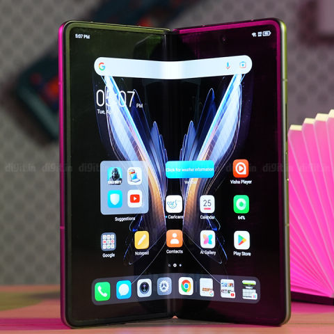 Tecno Phantom V Fold Review: The cheapest foldable, but is it worth the price? - Vimarsana News