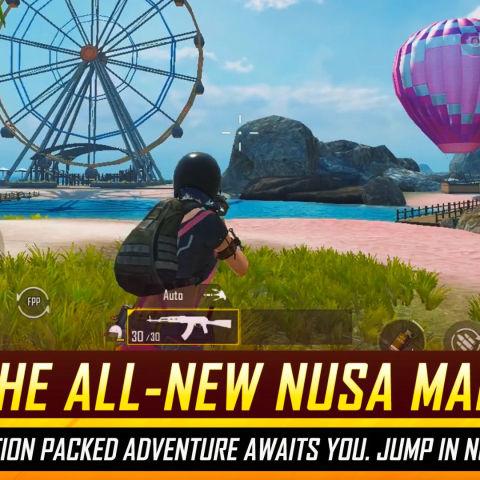 BGMI 2.5 brings an action-packed map with new weapons, fun rides, and exclusive suits - Vimarsana News