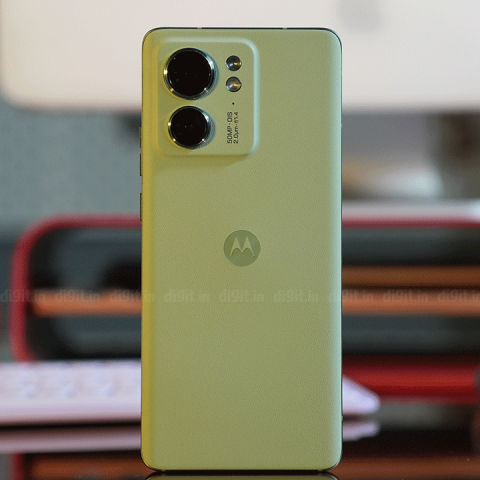 Motorola Edge 40 Review: An impressive mid-range phone with undeniable panache - Vimarsana News