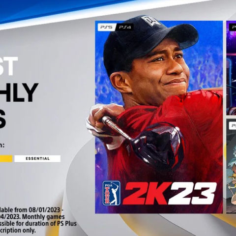 Amazing free games PlayStation Plus members will get in August 2023 - Vimarsana News