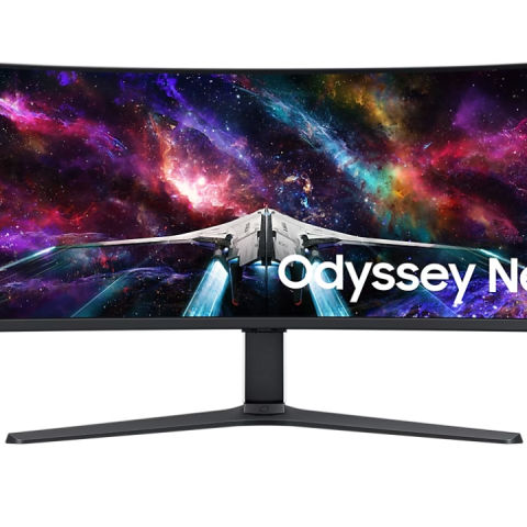 Samsung Odyssey Neo G9: A double-UHD resolution display launched for ₹2.25 lakh - Vimarsana News