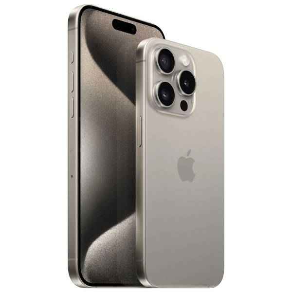 Apple iPhone 15 Pro Max Build and Design