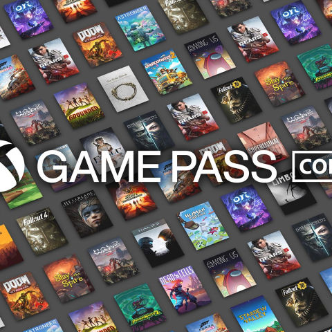 Xbox Game Pass Core to feature 36 games at launch - Vimarsana News