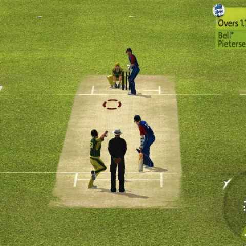 best graphics configuration for brian lara cricket 2007 for pc