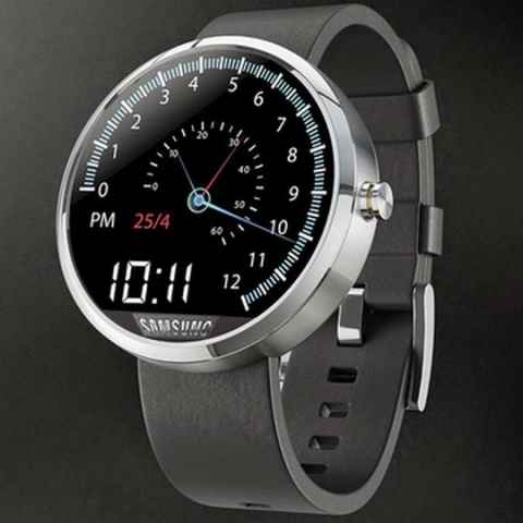 samsung smartwatch with calling feature